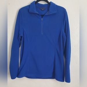 Lands End Fleece pullover